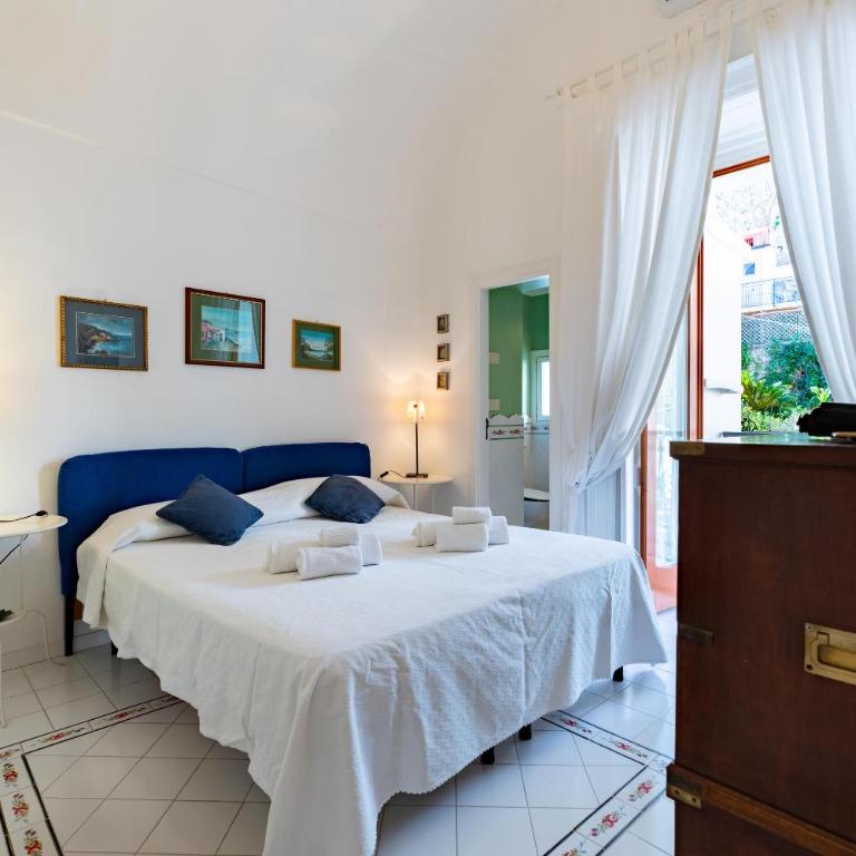 Stefania Flat - Amalfi center - Appartamento con 2 Camere da Letto - 11