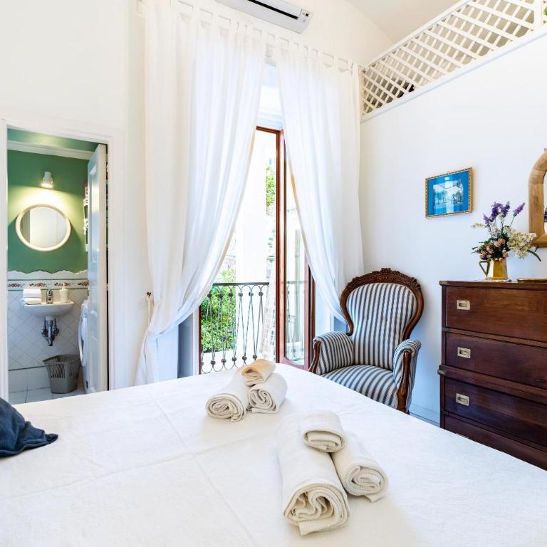Stefania Flat - Amalfi center - Appartamento con 2 Camere da Letto - 10