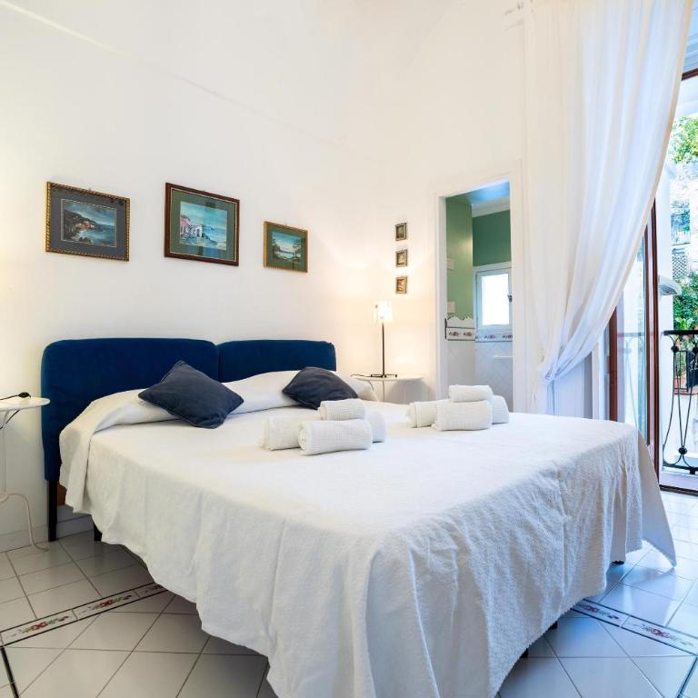 Stefania Flat - Amalfi center - Appartamento con 2 Camere da Letto - 12