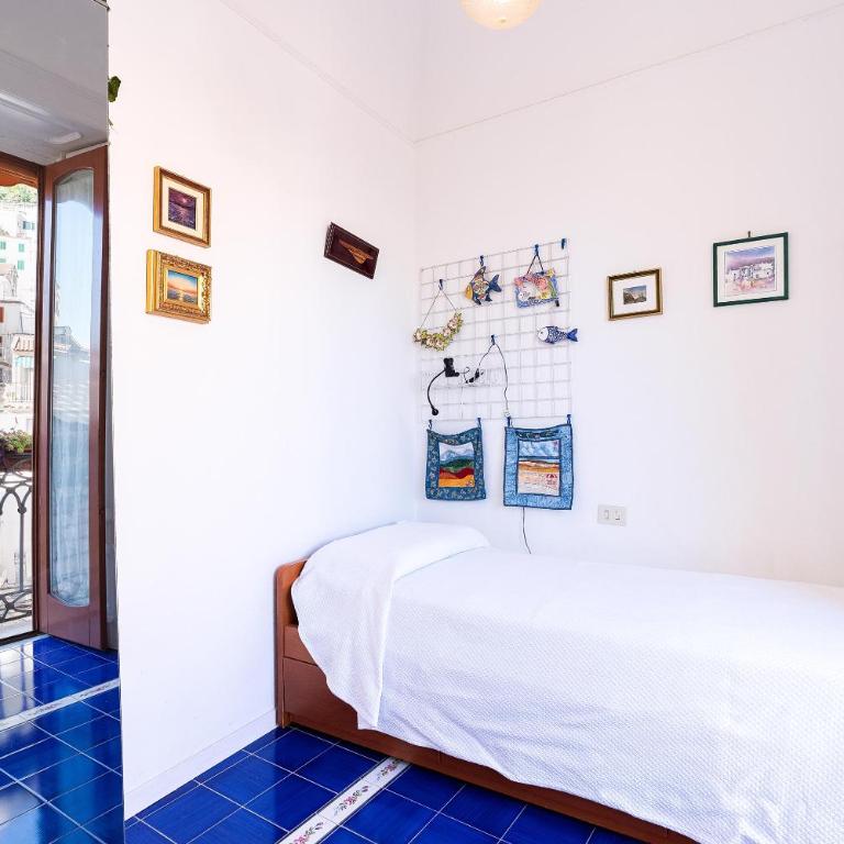 Stefania Flat - Amalfi center - Appartamento con 2 Camere da Letto - 2