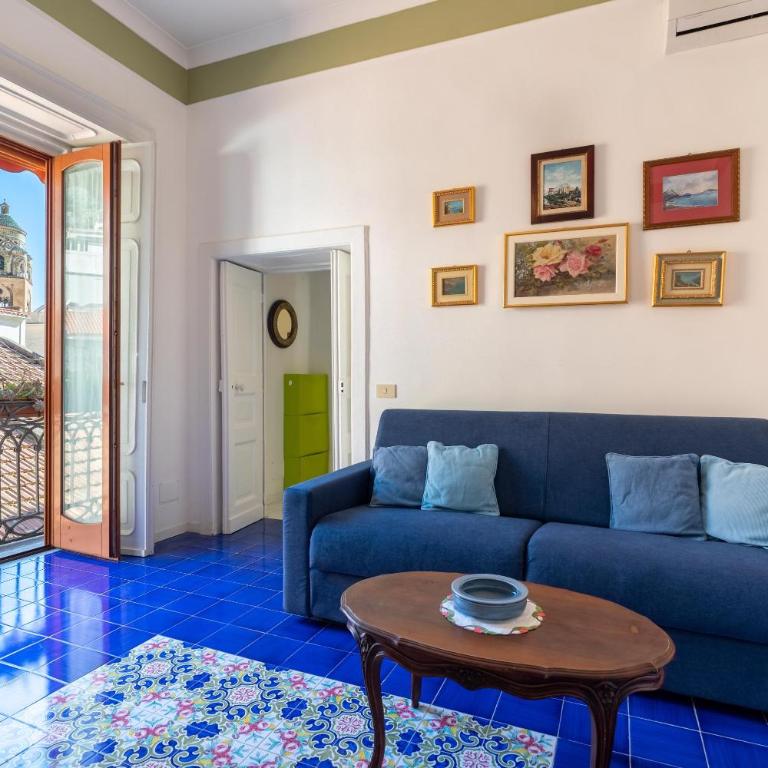 Stefania Flat - Amalfi center - Appartamento con 2 Camere da Letto - 5