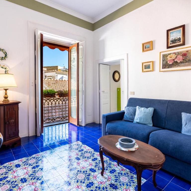 Stefania Flat - Amalfi center - Appartamento con 2 Camere da Letto - 6