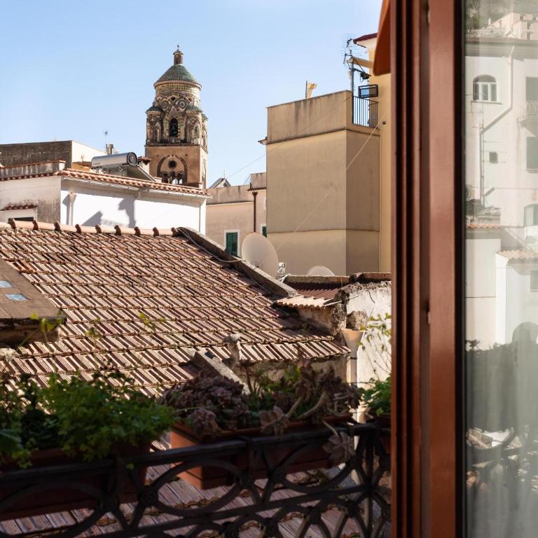 Stefania Flat - Amalfi center - Appartamento con 2 Camere da Letto - 32