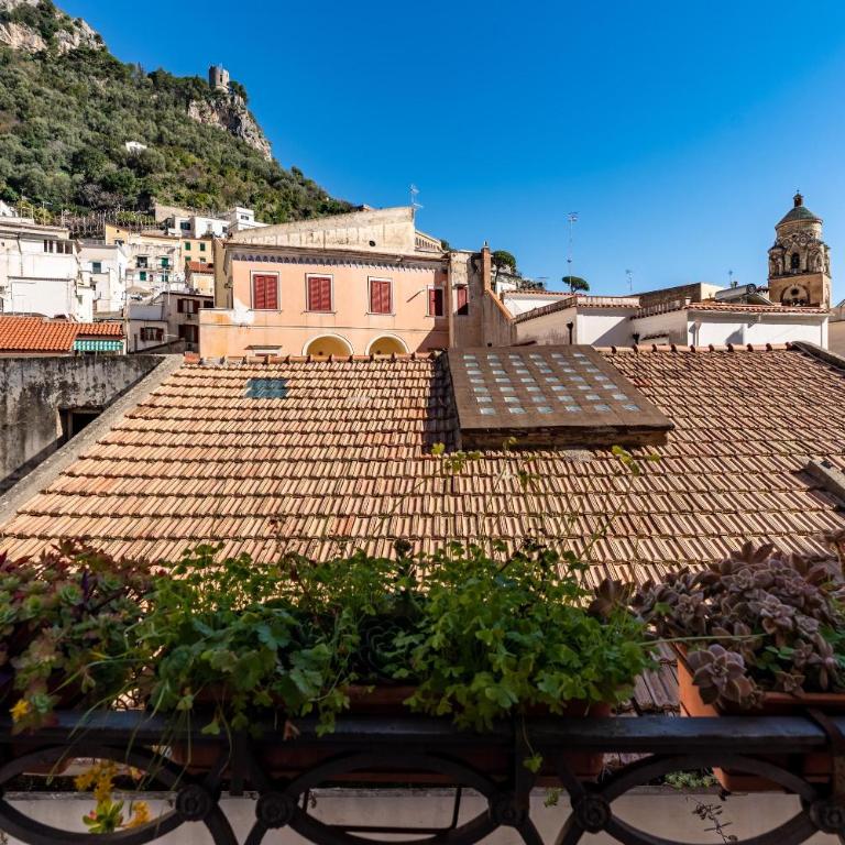 Stefania Flat - Amalfi center - Appartamento con 2 Camere da Letto - 34