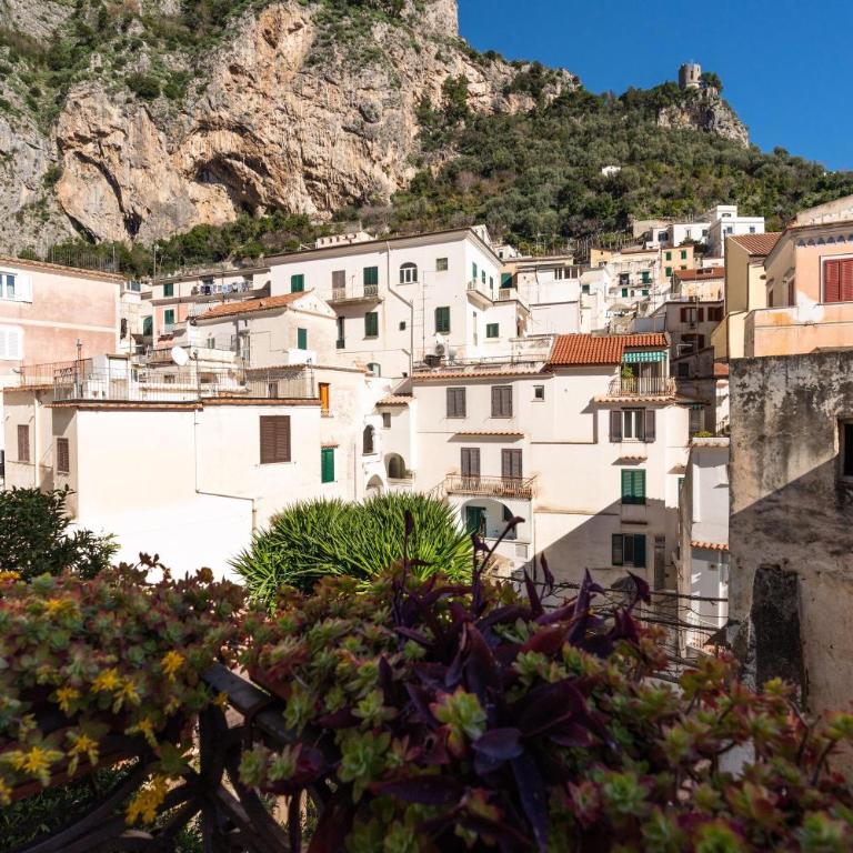 Stefania Flat - Amalfi center - Appartamento con 2 Camere da Letto - 36