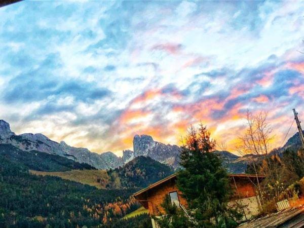 Berg Chalet - Ferienhaus - 25