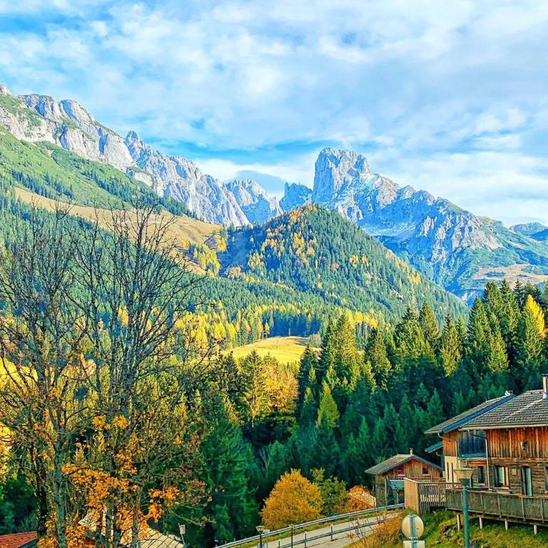 Berg Chalet - Ferienhaus - 13