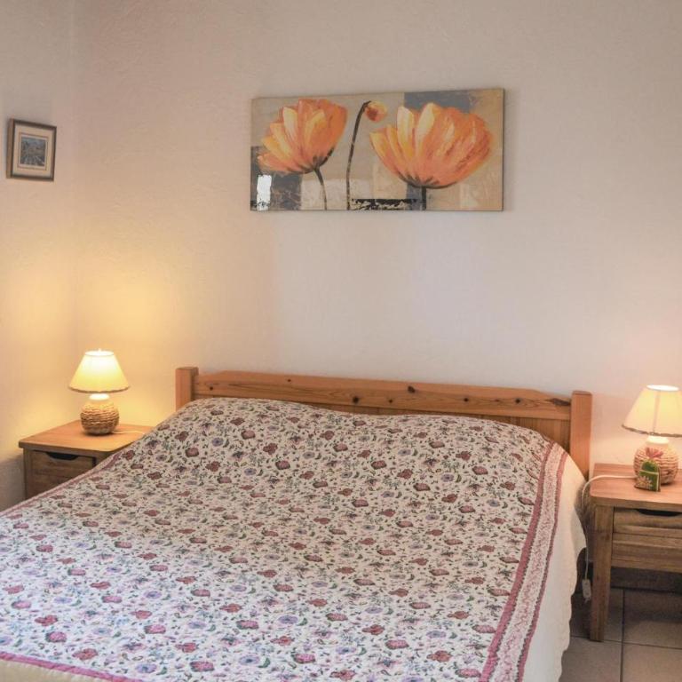 2 Bedroom Beautiful Home In Gordes - Two-Bedroom Holiday Home - 4