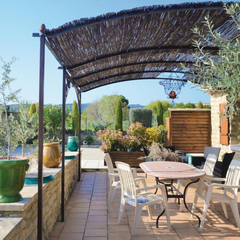 2 Bedroom Beautiful Home In Gordes - Two-Bedroom Holiday Home - 3