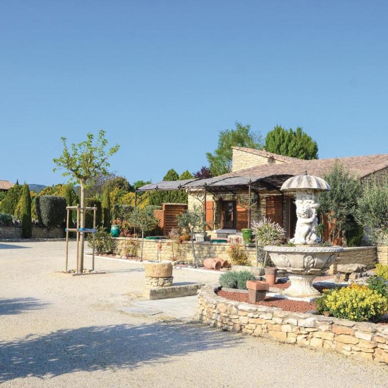 2 Bedroom Beautiful Home In Gordes - Two-Bedroom Holiday Home - 8