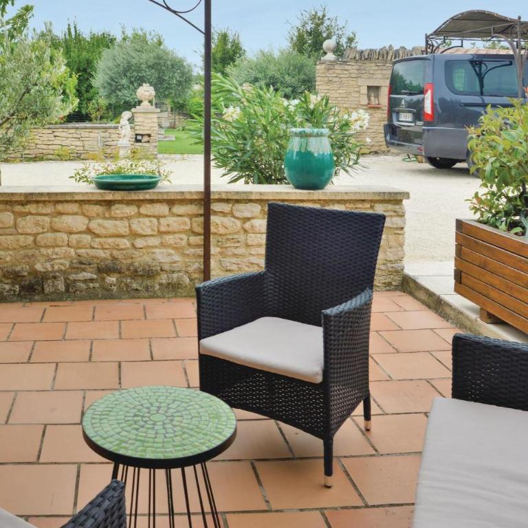 2 Bedroom Beautiful Home In Gordes - Two-Bedroom Holiday Home - 13