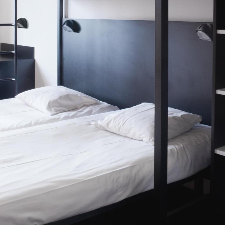 Résidence Internationale De Paris - Chambre Triple - 4