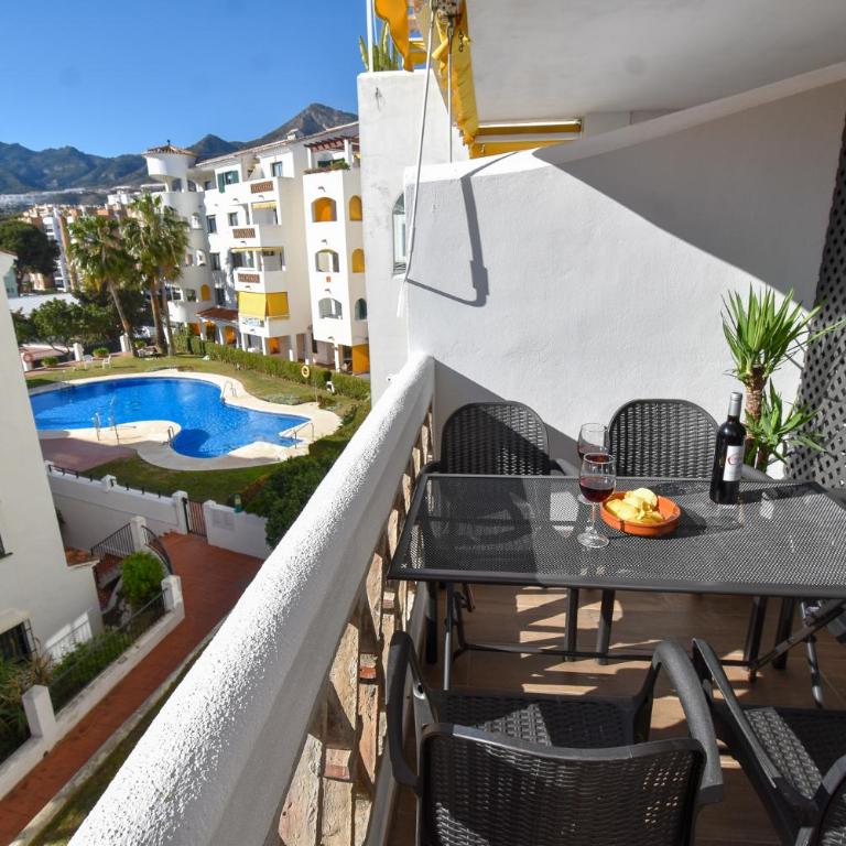 Urb Pueblo del Parque, Luxury 2 bedroom apartment. Fantastic central location. - Two-Bedroom Apartment - 2