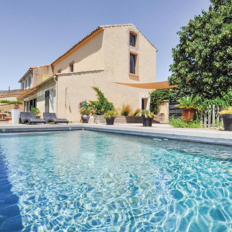4 Bedroom Awesome Home In Narbonne - Maison de Vacances 4 Chambres - 1