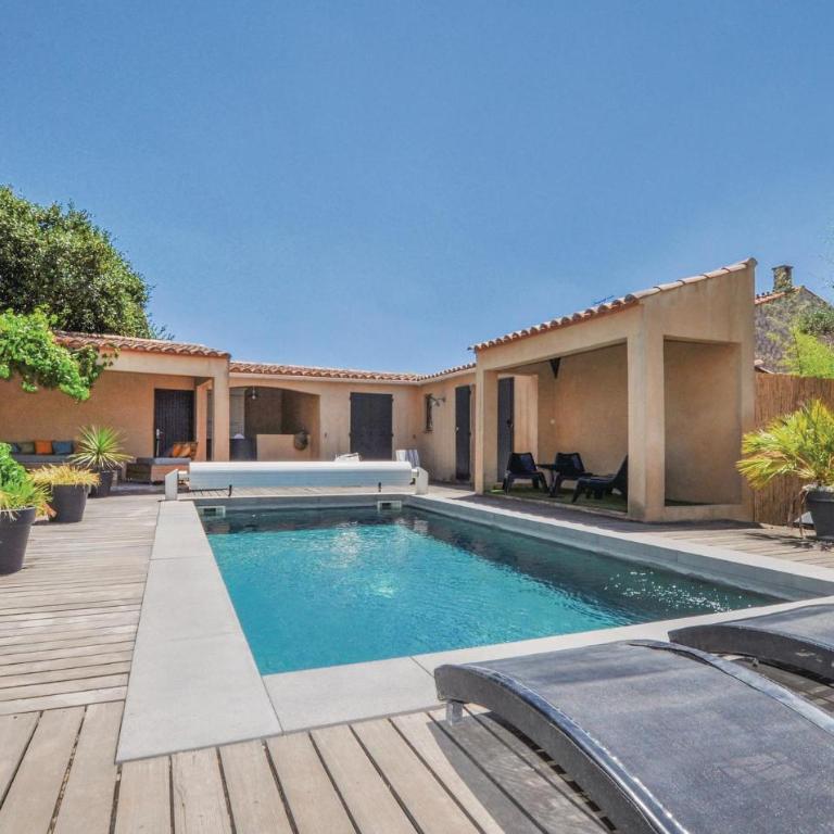 4 Bedroom Awesome Home In Narbonne - Maison de Vacances 4 Chambres - 7