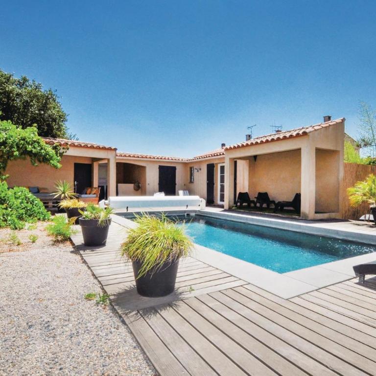 4 Bedroom Awesome Home In Narbonne - Maison de Vacances 4 Chambres - 11