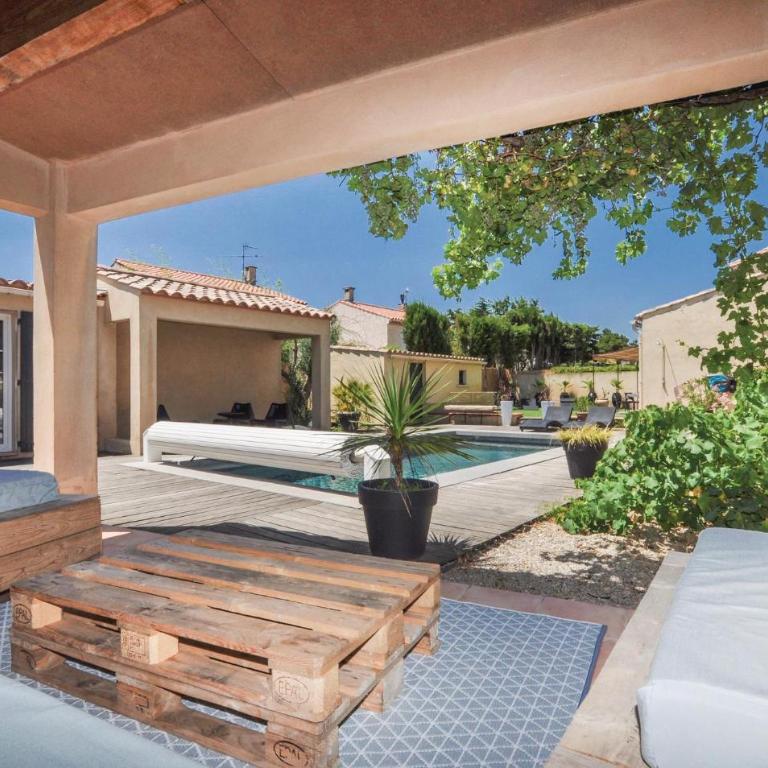 4 Bedroom Awesome Home In Narbonne - Maison de Vacances 4 Chambres - 15