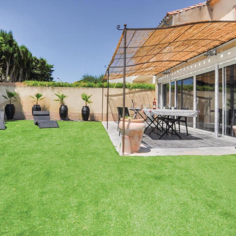 4 Bedroom Awesome Home In Narbonne - Maison de Vacances 4 Chambres - 19