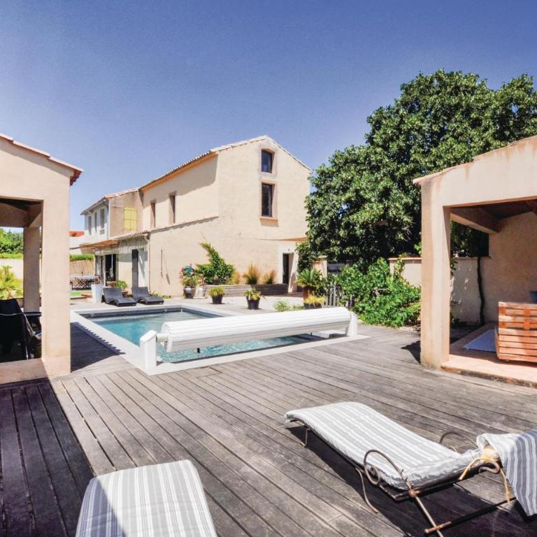 4 Bedroom Awesome Home In Narbonne - Maison de Vacances 4 Chambres - 20