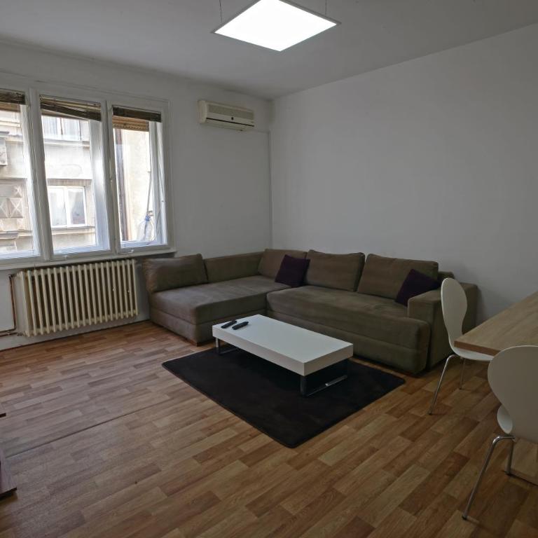 Apartman Aleksandra centar - Apartman sa 2 Spavaće Sobe - 9