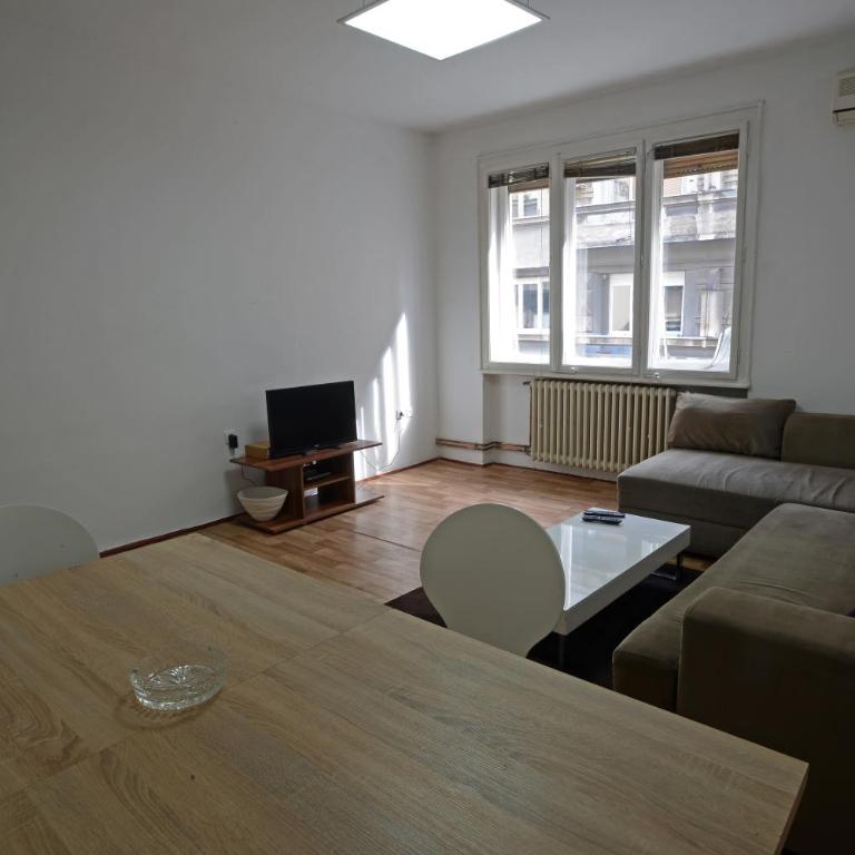 Apartman Aleksandra centar - Apartman sa 2 Spavaće Sobe - 6