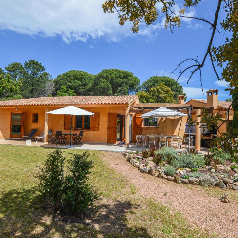 Beautiful Home In Porto Vecchio - Maison de Vacances 3 Chambres - 2