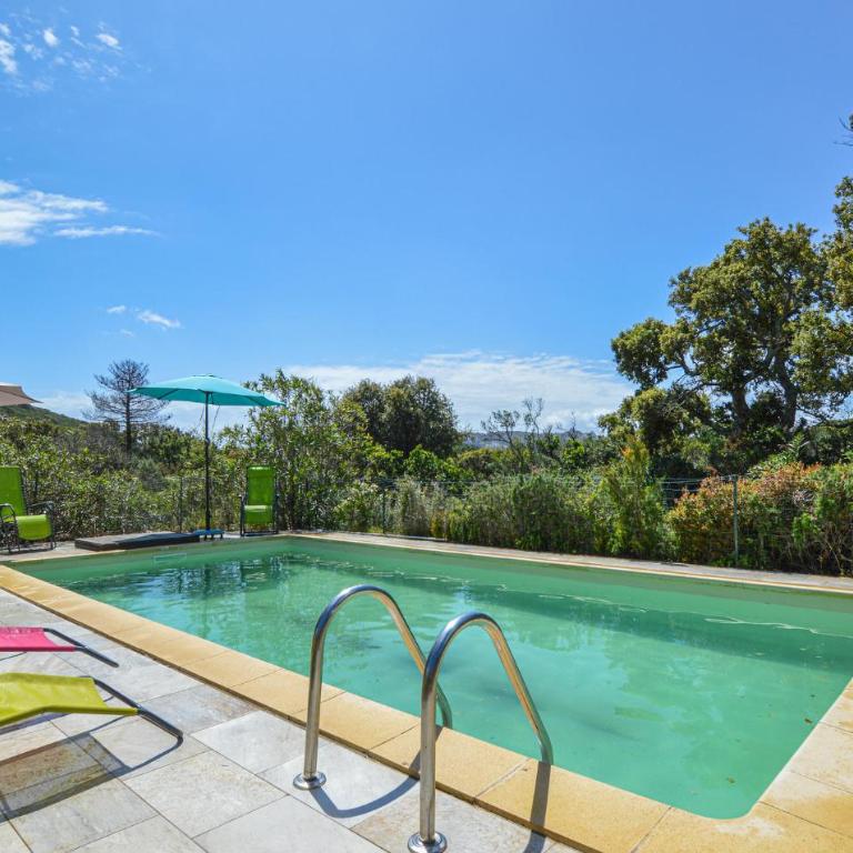 Beautiful Home In Porto Vecchio - Maison de Vacances 3 Chambres - 1