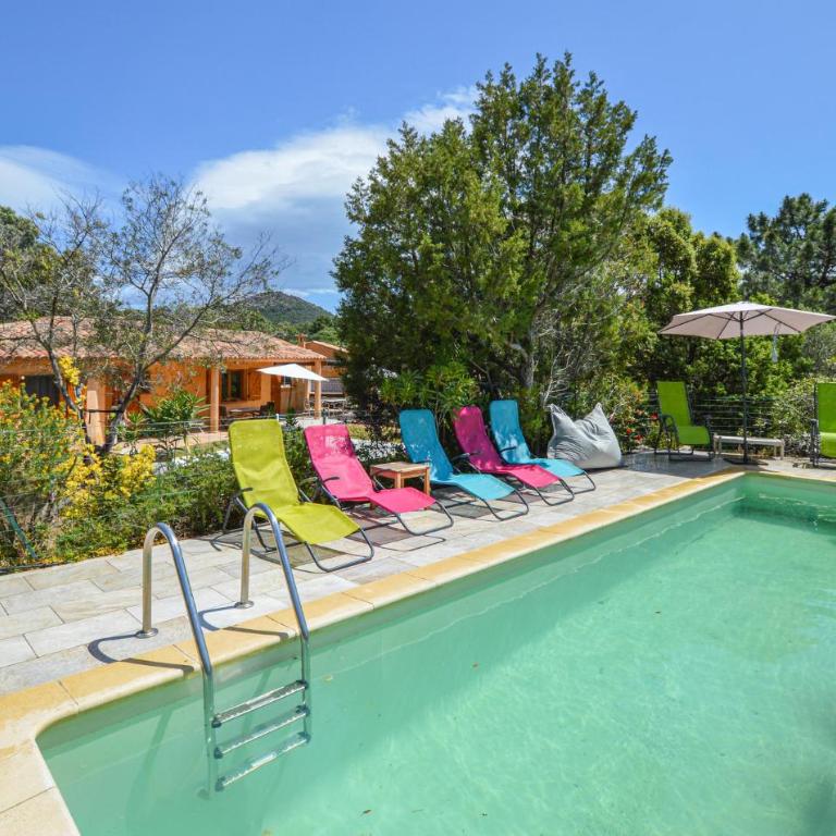 Beautiful Home In Porto Vecchio - Maison de Vacances 3 Chambres - 9