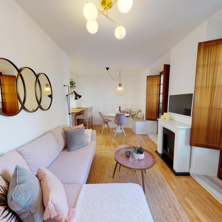 SOL - Apartamento de 2 dormitorios - 1