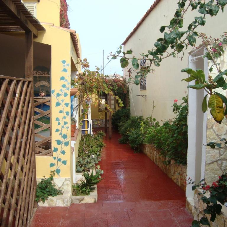 Il Sole Di Lampedusa - Appartamento con 2 Camere da Letto (4 Adulti) - 12