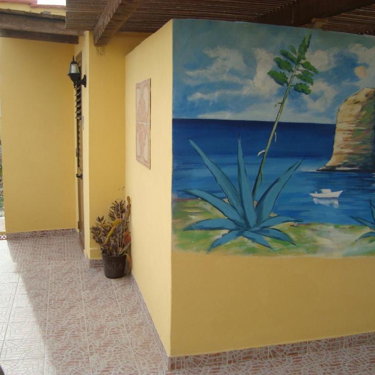 Il Sole Di Lampedusa - Appartamento con 2 Camere da Letto (4 Adulti) - 8