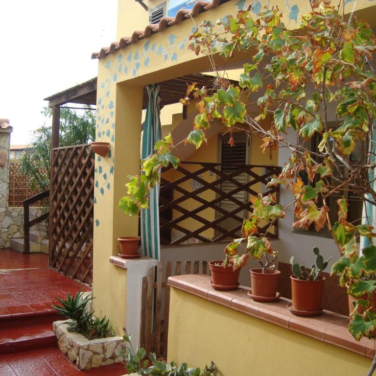 Il Sole Di Lampedusa - Appartamento con 2 Camere da Letto (4 Adulti) - 1
