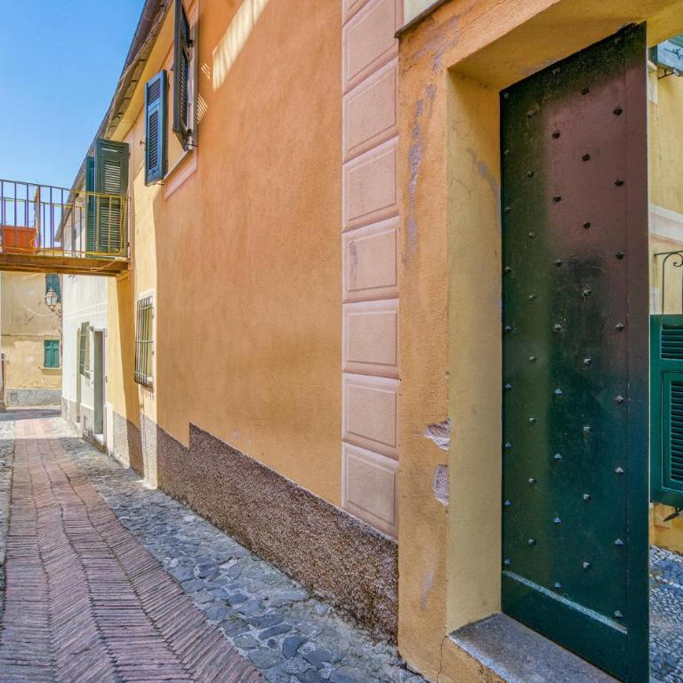 Casa Fronte Mare A Moneglia Con Wifi - Casa Vacanze con 2 Camere da Letto - 10
