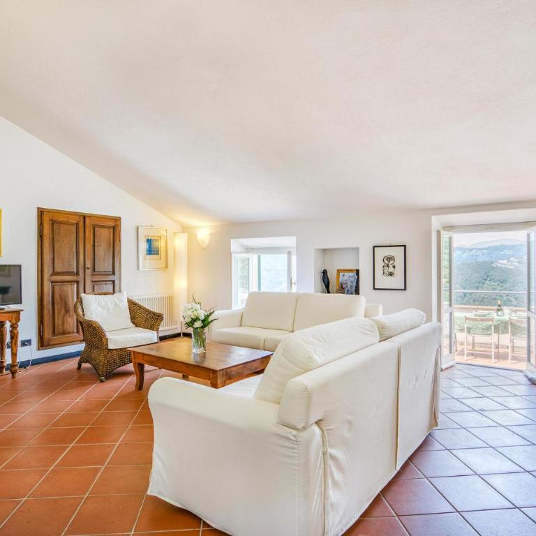 Casa Fronte Mare A Moneglia Con Wifi - Casa Vacanze con 2 Camere da Letto - 15