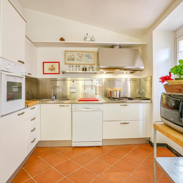 Casa Fronte Mare A Moneglia Con Wifi - Casa Vacanze con 2 Camere da Letto - 17