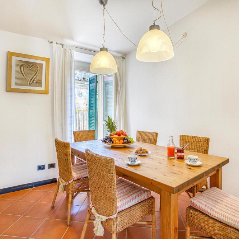 Casa Fronte Mare A Moneglia Con Wifi - Casa Vacanze con 2 Camere da Letto - 16