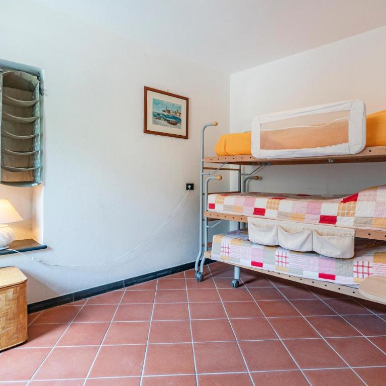 Casa Fronte Mare A Moneglia Con Wifi - Casa Vacanze con 2 Camere da Letto - 20