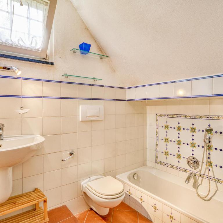 Casa Fronte Mare A Moneglia Con Wifi - Casa Vacanze con 2 Camere da Letto - 22