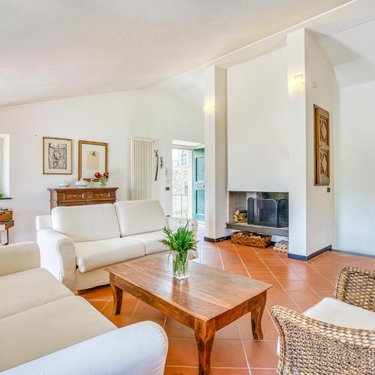 Casa Fronte Mare A Moneglia Con Wifi - Casa Vacanze con 2 Camere da Letto - 4