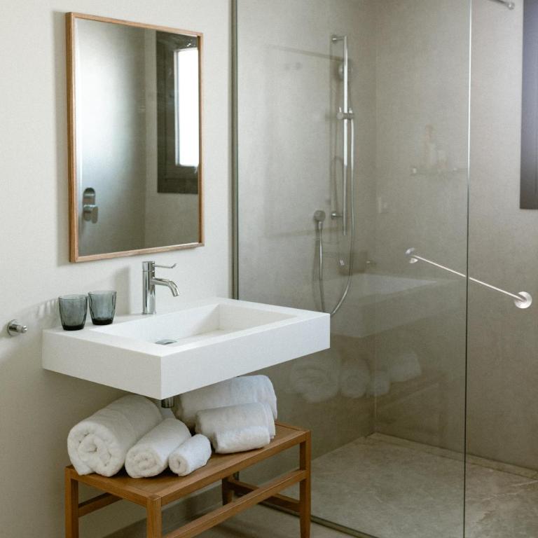 Hotel Estepona Plaza - Habitación Estándar - Cama extragrande - 12