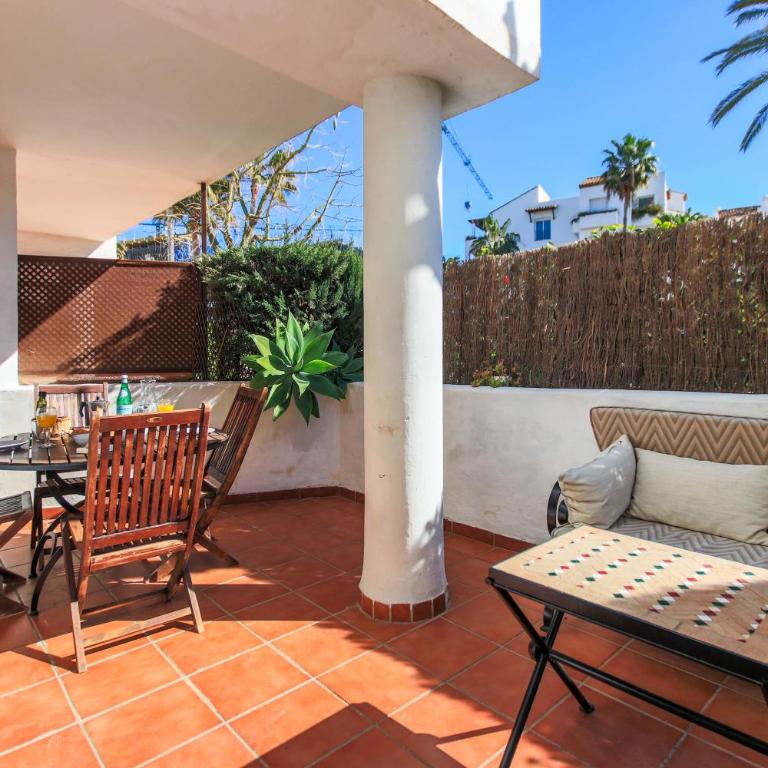 Casa Lola Costalita - Apartamento de 1 dormitorio - 16