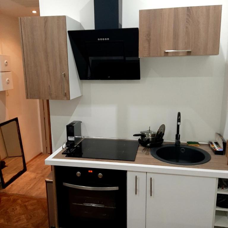 Lovely Studio Air Conditonned City Center - Studio avec Balcon - 11