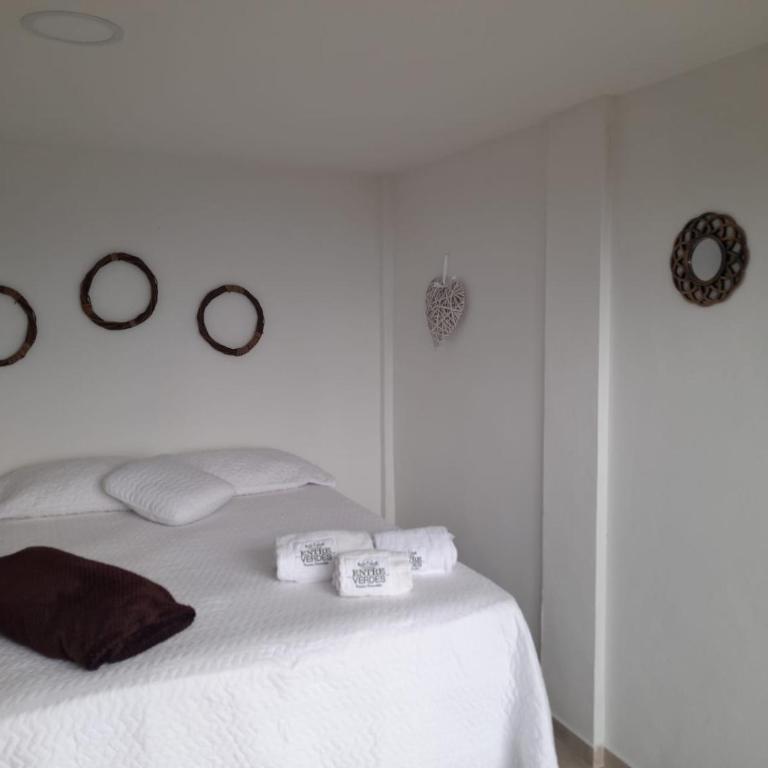 Entre Verdes Hotel & Glamping - Deluxe Room (2 Adults + 1 Child) - 5