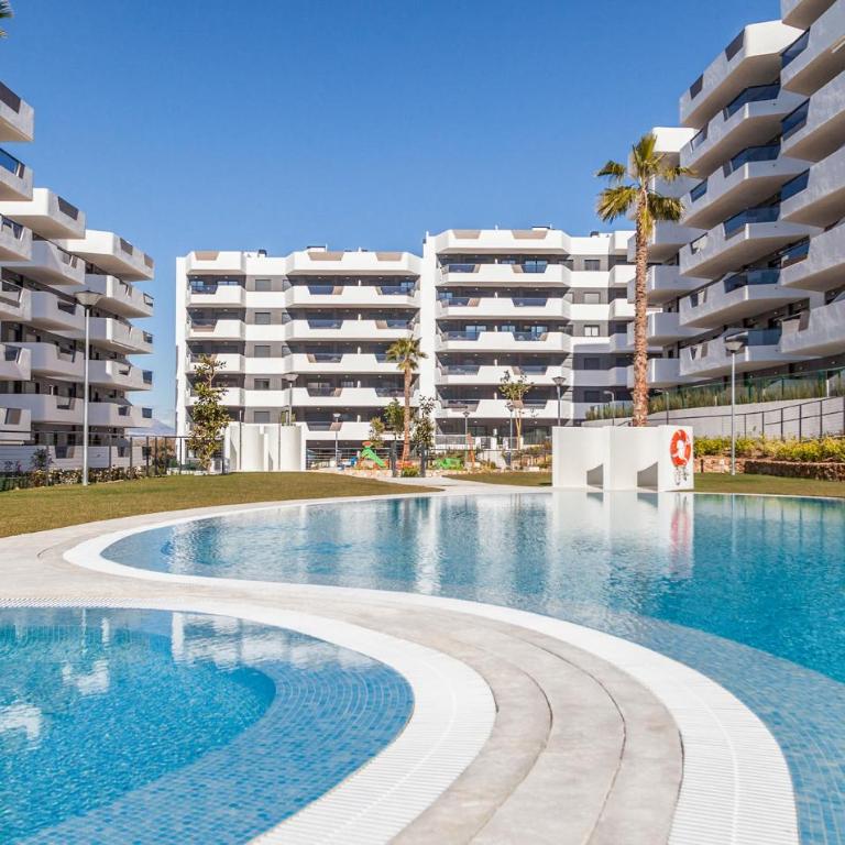 Nice Apartment In Los Arenales Del Sol - Apartamento de 2 dormitorios - 6
