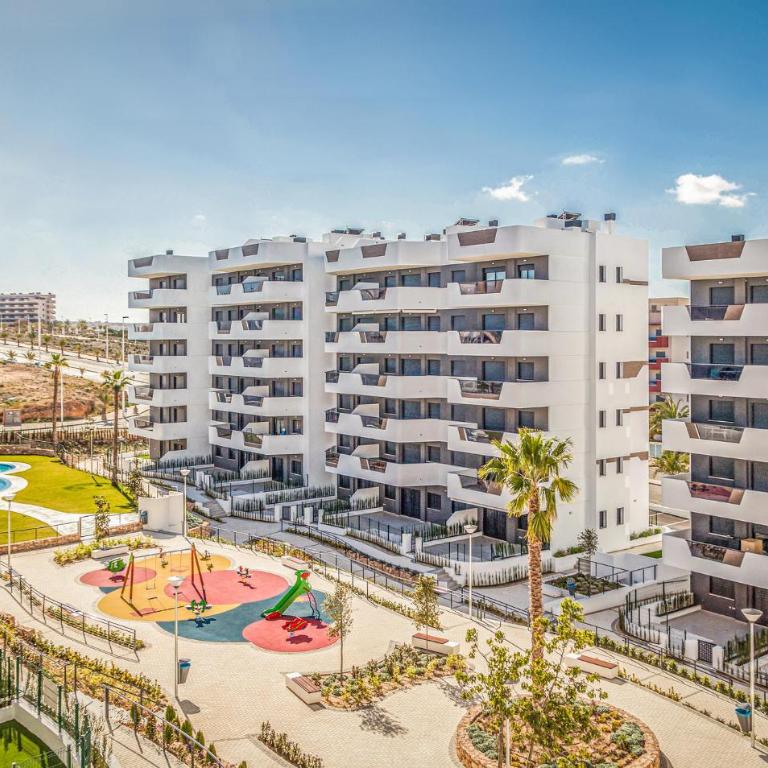 Nice Apartment In Los Arenales Del Sol - Apartamento de 2 dormitorios - 8