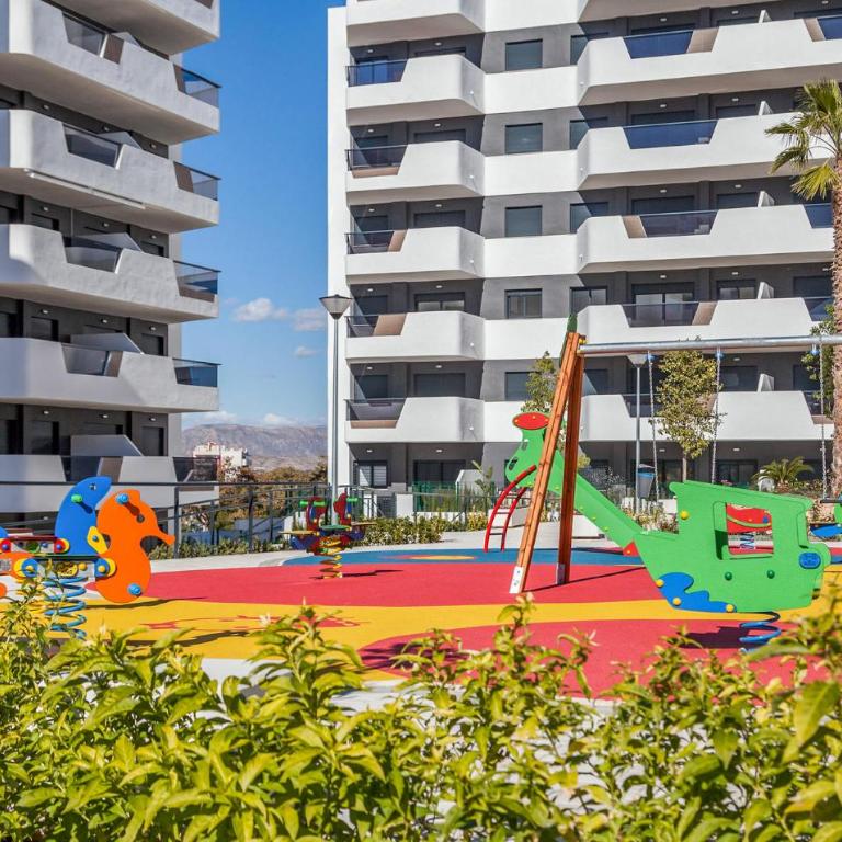 Nice Apartment In Los Arenales Del Sol - Apartamento de 2 dormitorios - 18