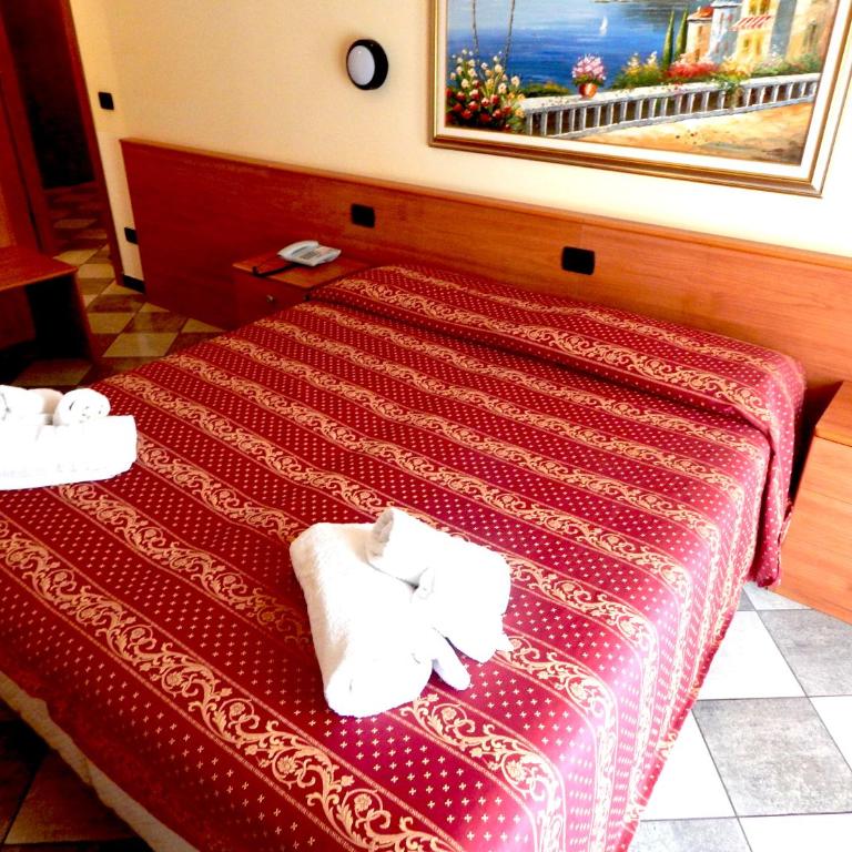 RESIDENCE HOTEL ISABELLA - Appartamento con 1 Camera da Letto - 1