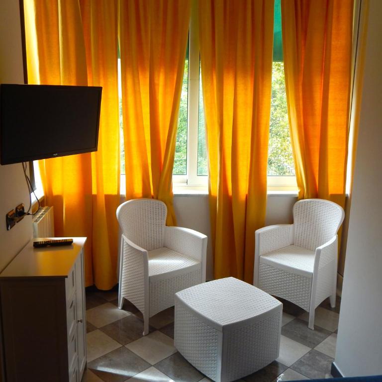 RESIDENCE HOTEL ISABELLA - Appartamento con 1 Camera da Letto - 8