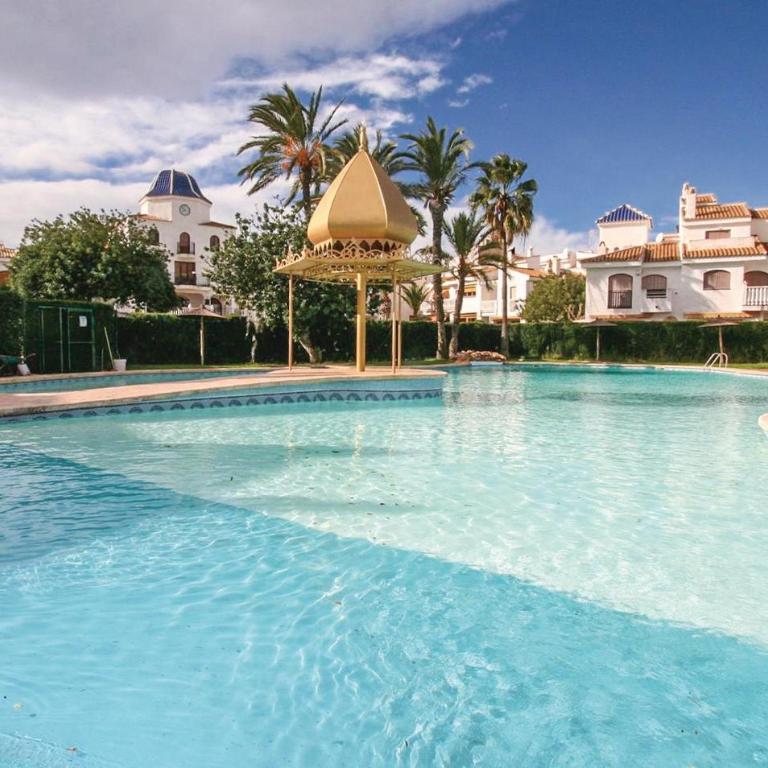 3 Bedroom Stunning Home In Gran Alacant - Three-Bedroom Vacation Home - 3