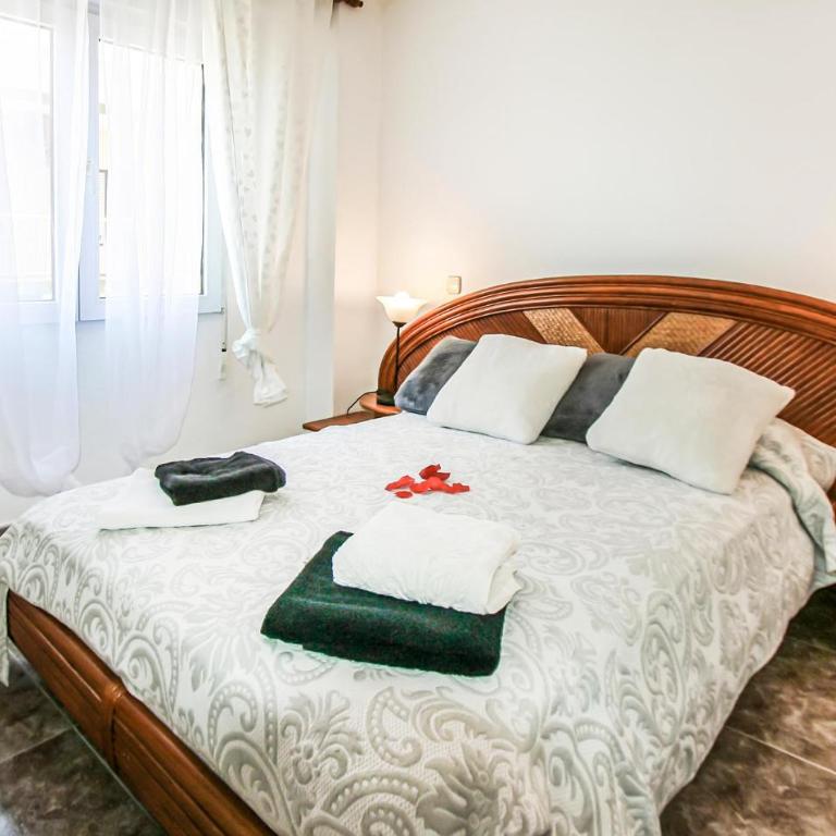 Gorgeous Apartment In Santa Pola With Wifi - Apartamento de 3 dormitorios - 11